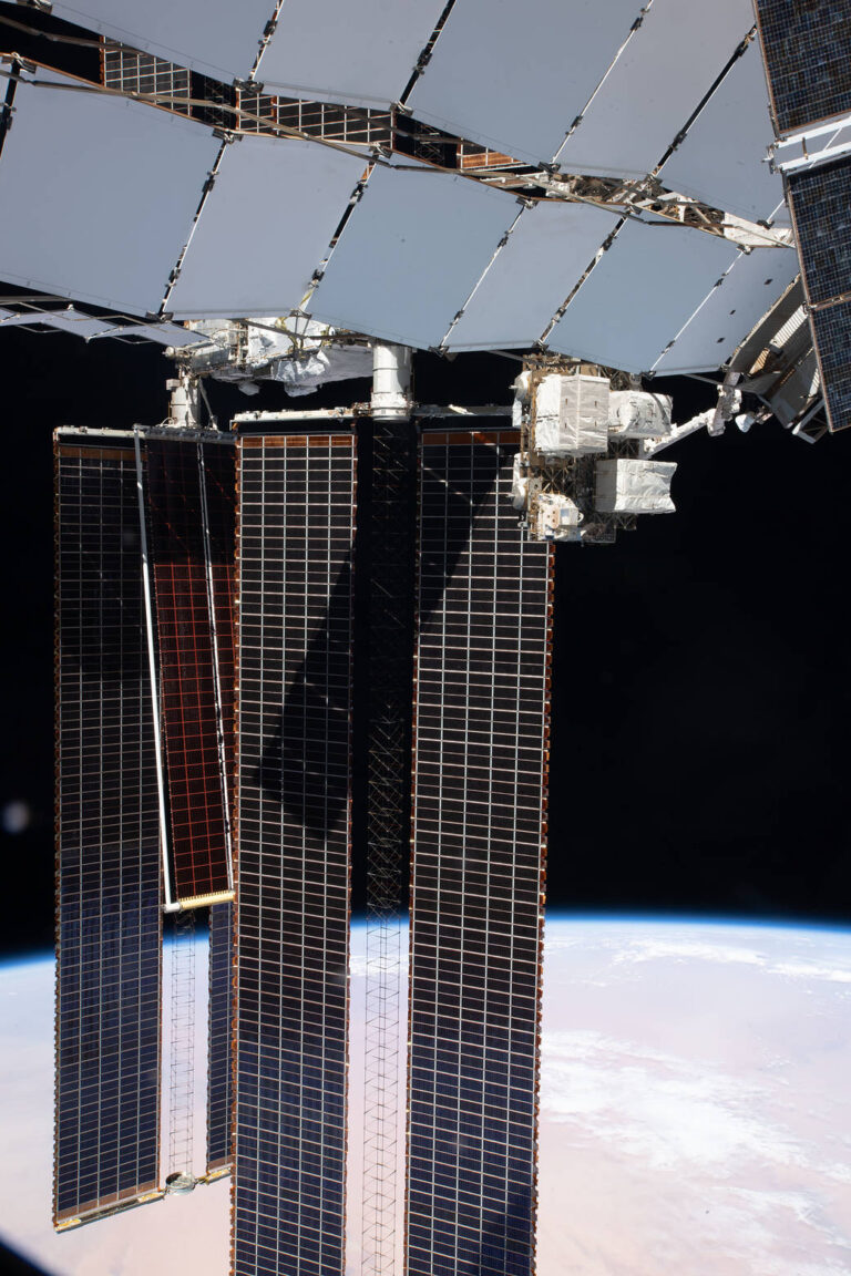 ROSA (Roll-Out Solar Array)