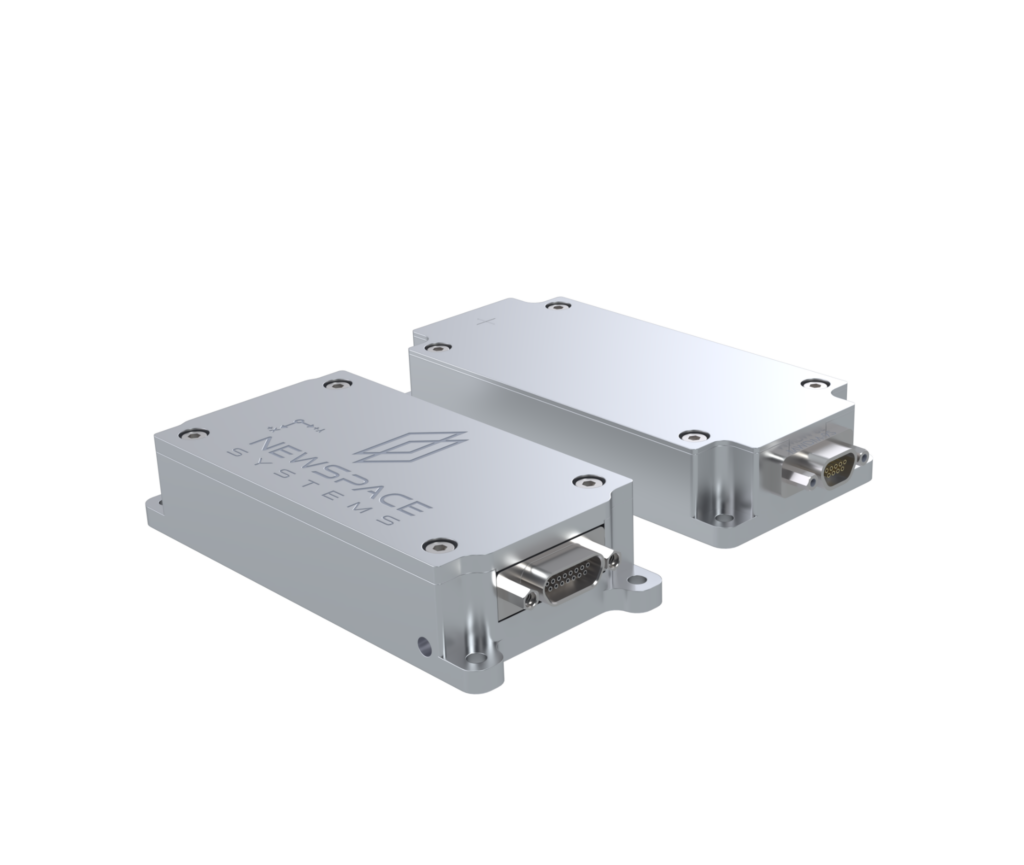NSS Magnetometer — NewSpace Systems (NSS)