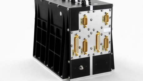JANSPER Reaction Wheel Controller