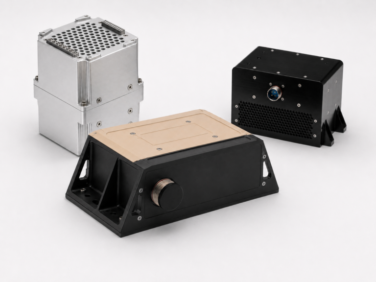 KULR ONE Space (K1S) Battery System