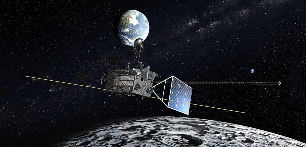 SELENE / Kaguya Lunar Orbiter