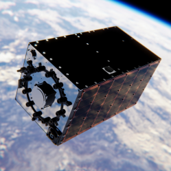 Nano MR MS Optical Earth Observation Satellite