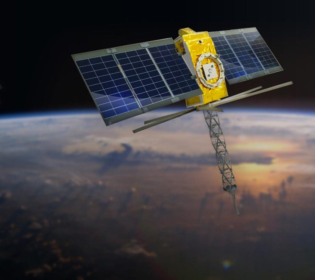 Kineis Satellite IoT Network — Kineis