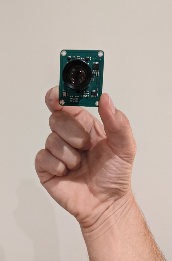 KissCAM V2.0 — MVP Aerospace, photo 2