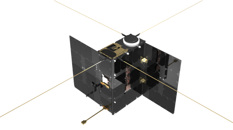 Kleos KSF3 Observer RF Reconnaissance Cluster