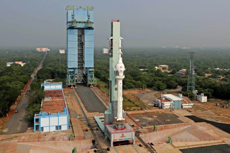 Gaganyaan Abort Test Booster