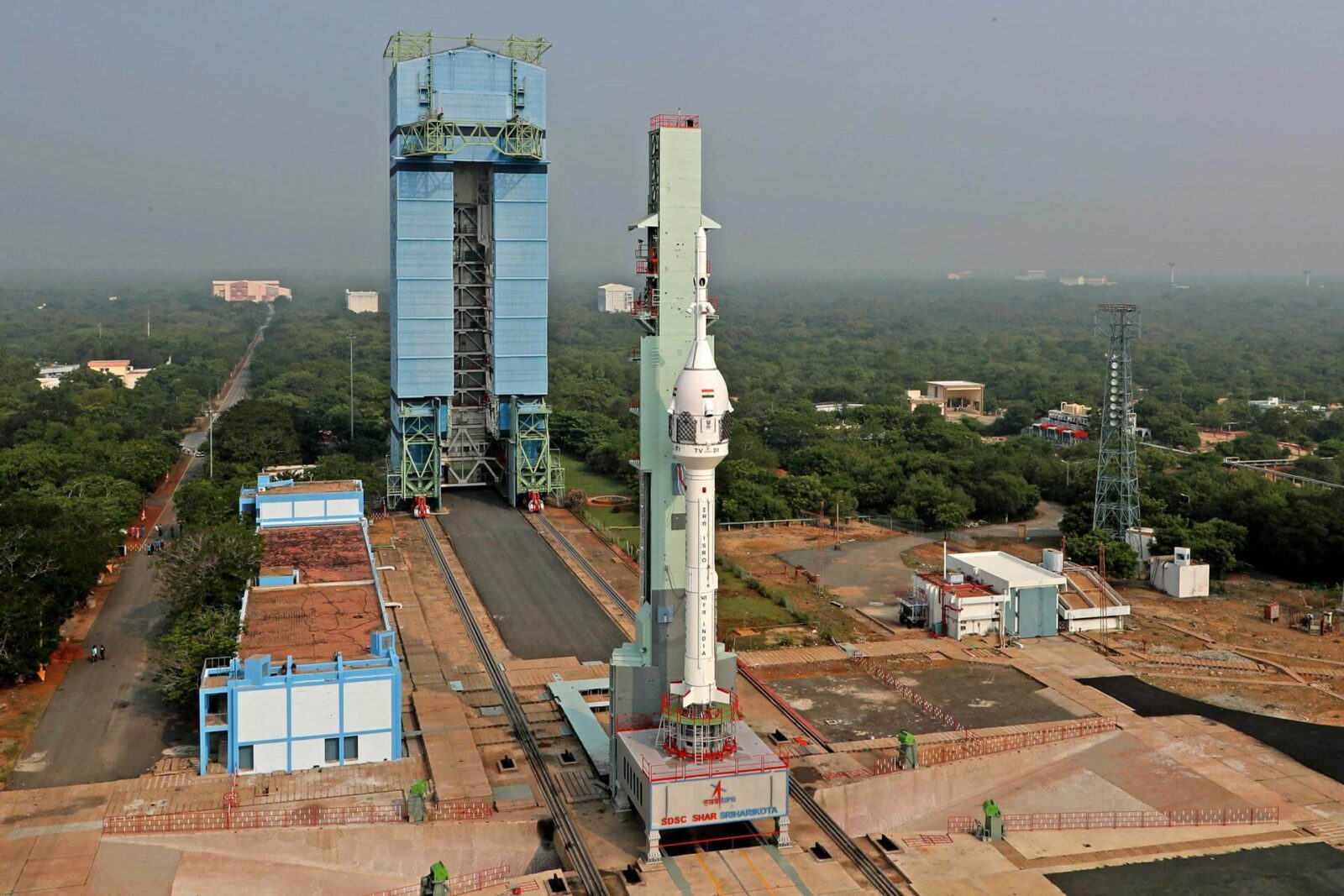 Gaganyaan Abort Test Booster