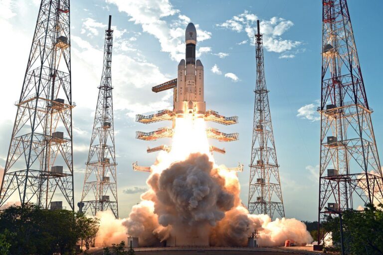 LVM-3 (GSLV Mk III)