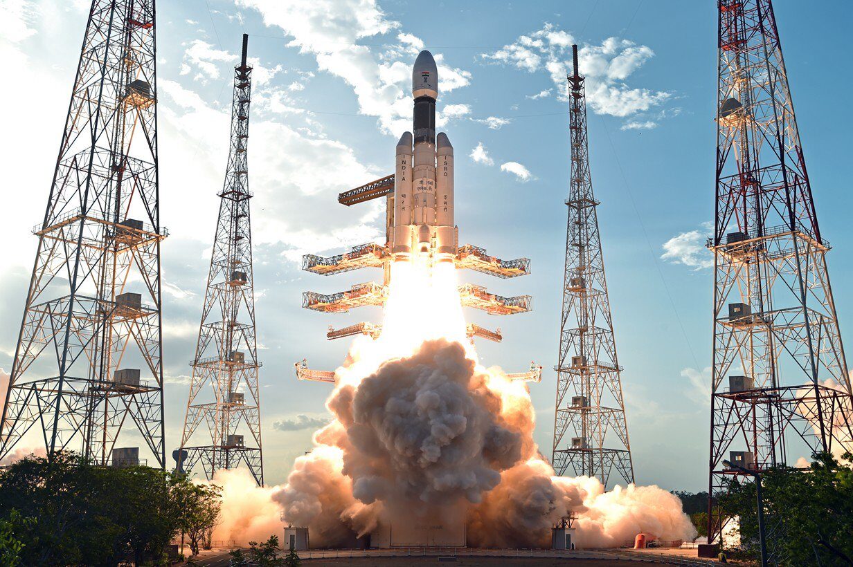 LVM-3 (GSLV Mk III)