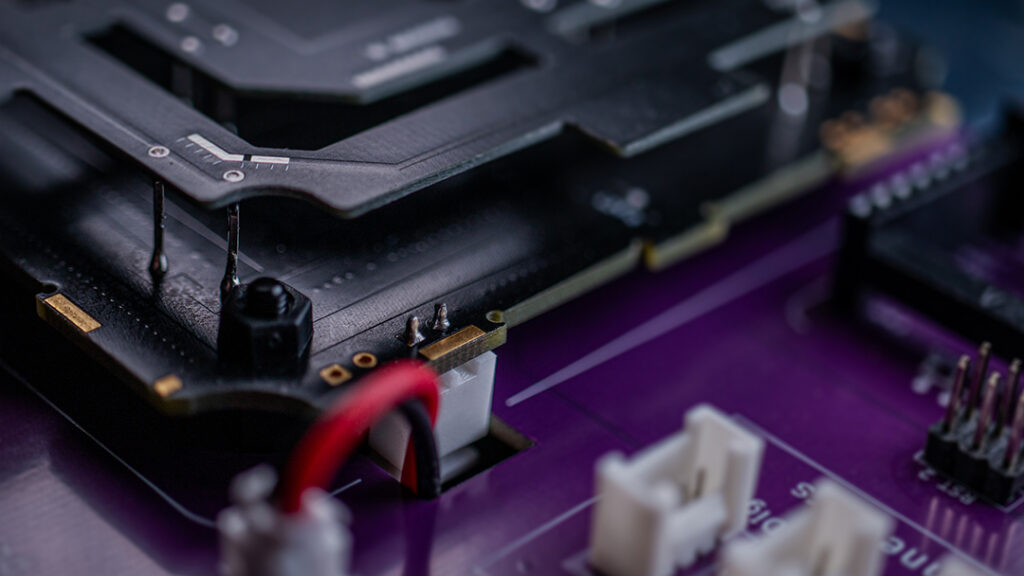 KonflexHub® Device & Data Management Platform — Lacuna Space