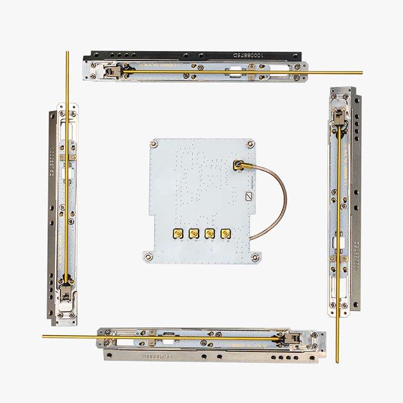 CubeSat & SmallSat UHF Antenna System