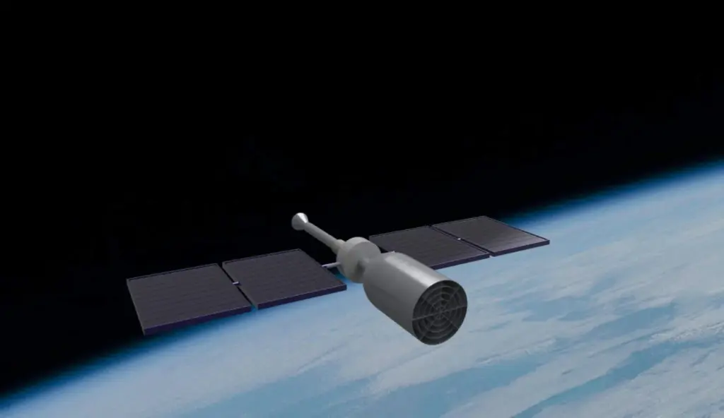 Kreios Space VLEO Propulsion System