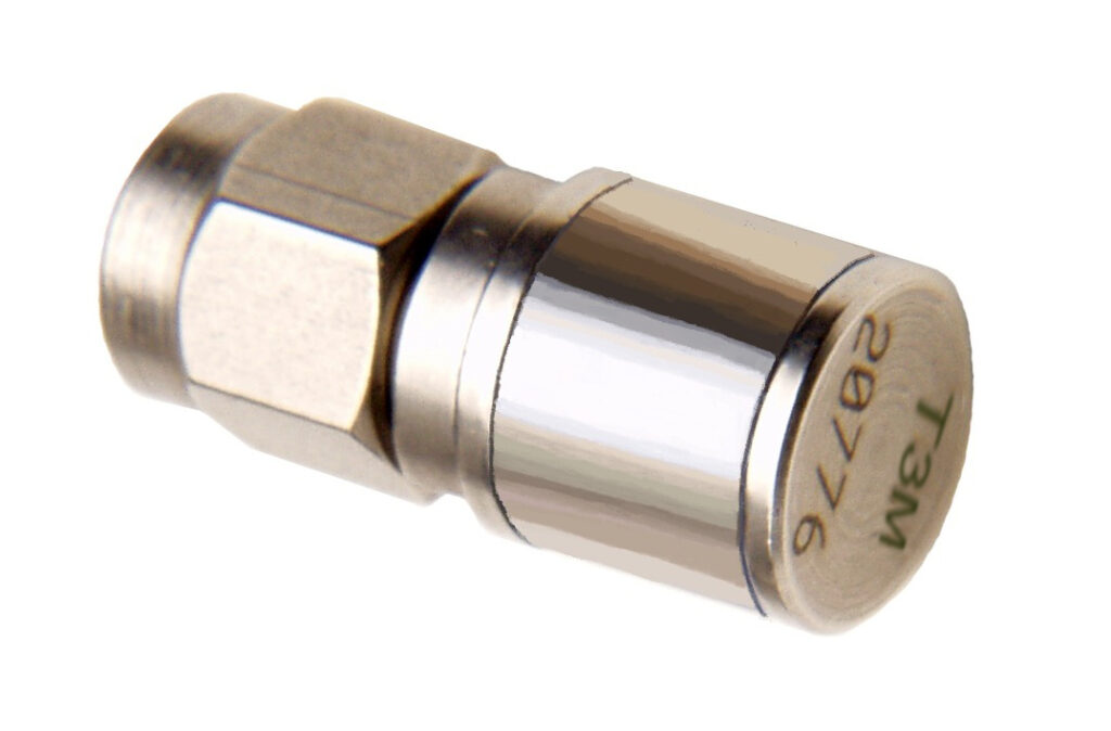 Space Qualified Coaxial Termination T3M-SQ — KRYTAR, photo 2