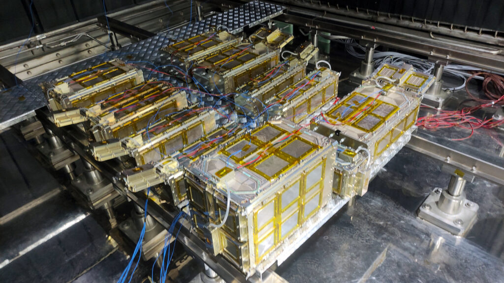 KSD CubeSat Deployers