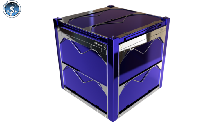 CubeSat Structure (1U / 2U / 3U)