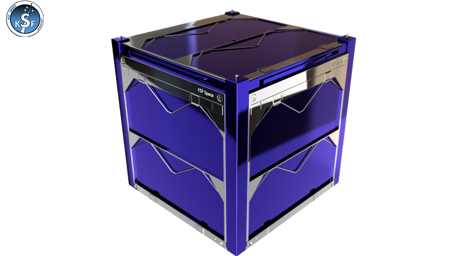 CubeSat Structure (1U / 2U / 3U)