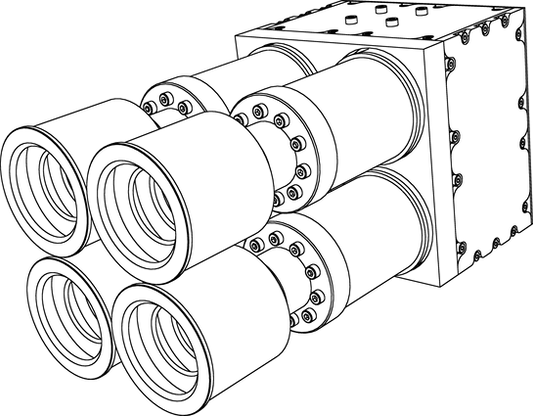 KSOI-22C Optical Imager (22 mm Compact)