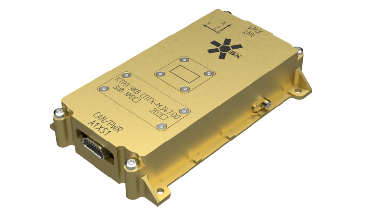 UHF TM/TC radio link