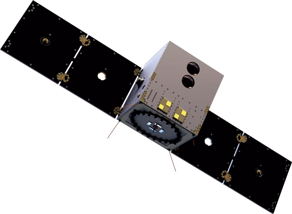 Land Surface Temperature Monitoring Constellation