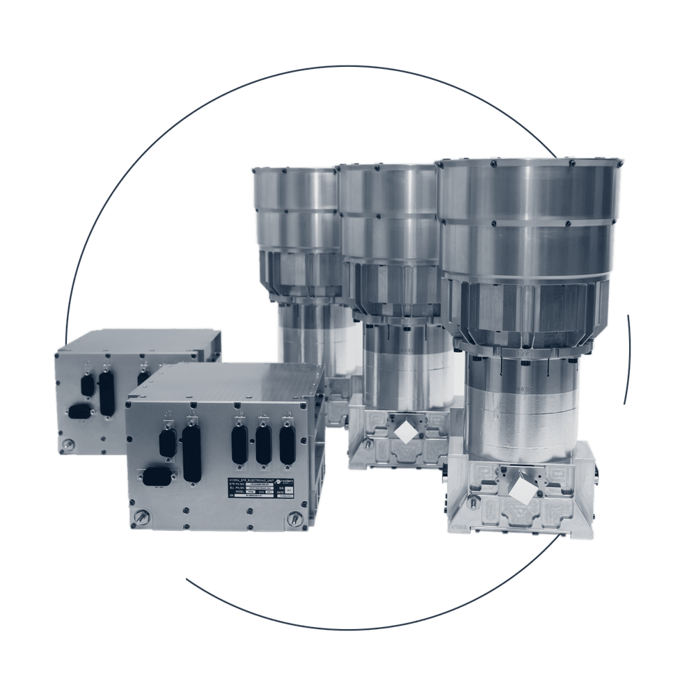 HYDRA Star Tracker