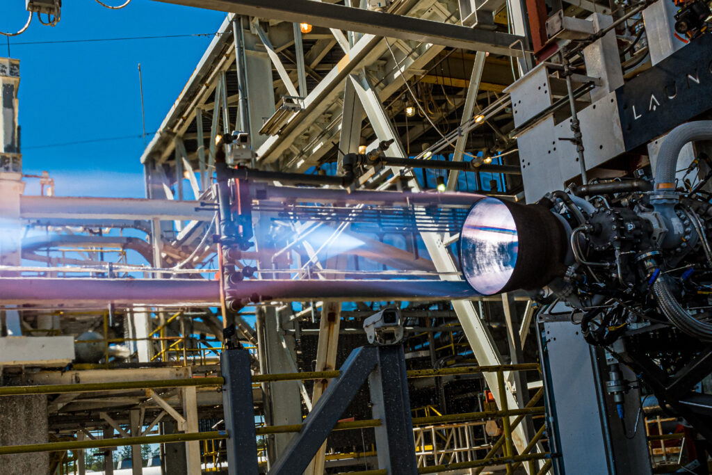Launcher E-2 Liquid Rocket Engine