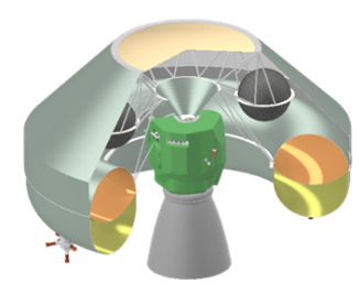 Circumlunar Booster Tug (LBT)
