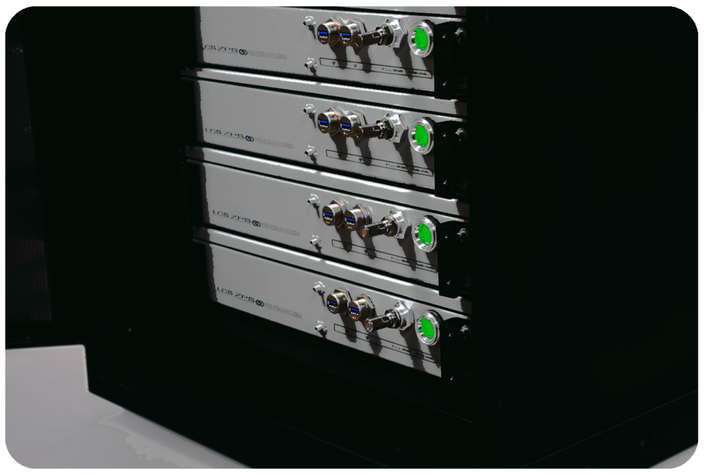 LCS MiniNODE Industrial Computing System — LiquidCool Solutions