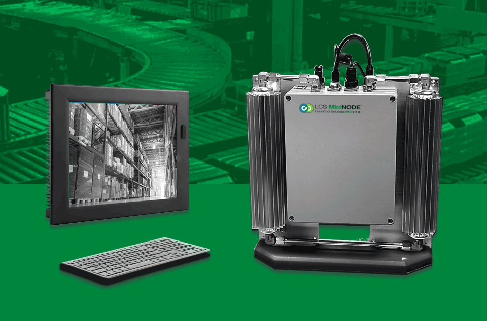 LCS MiniNODE — LiquidCool Solutions