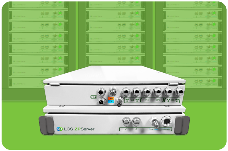 LCS ZPServer (Zero-Pressure Server)