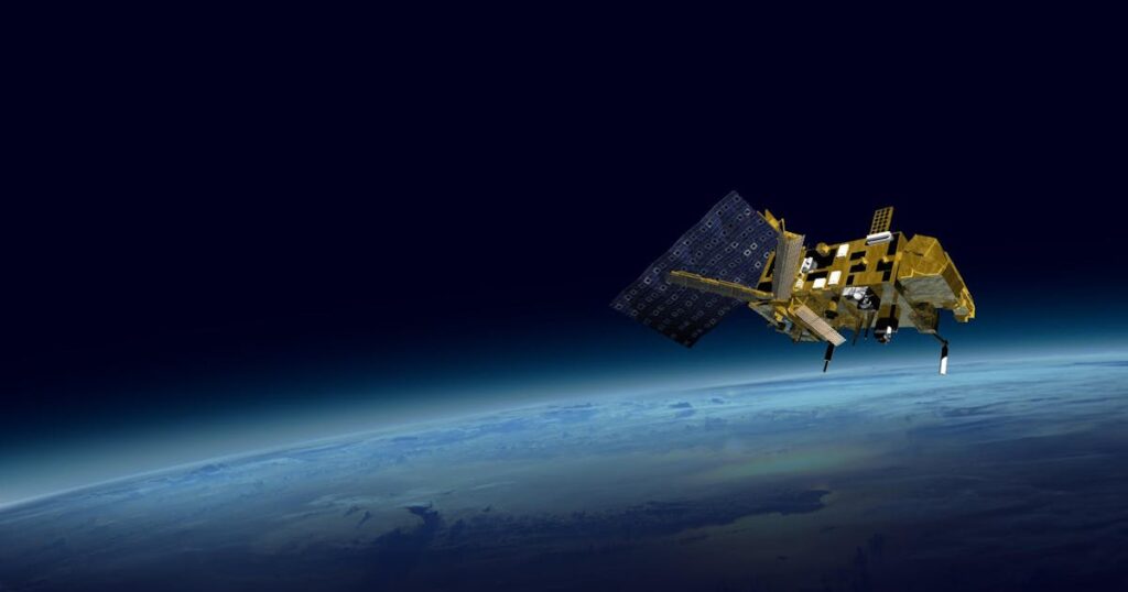 LiDAR for Space Navigation and Debris Removal — Swiss Centre for Electronics and Microtechnology (CSEM)