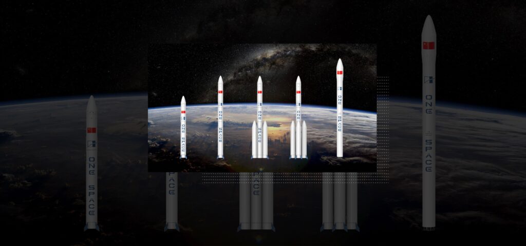 OS-M Orbital Launch Vehicle
