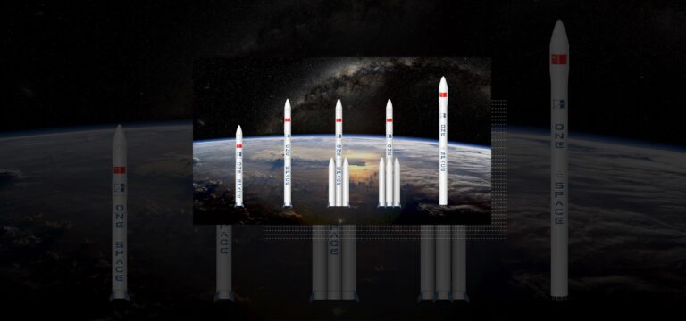 OS-M Orbital Launch Vehicle