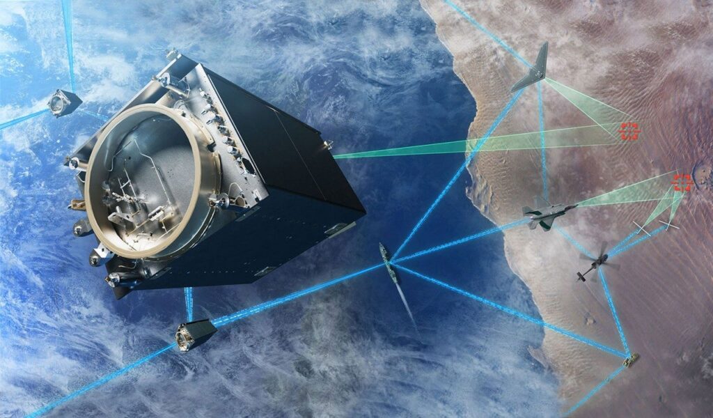 LM 400 Satellite Platform — Lockheed Martin Space