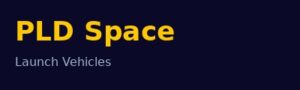 PLD Space