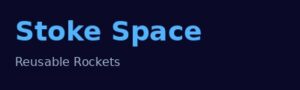Stoke Space