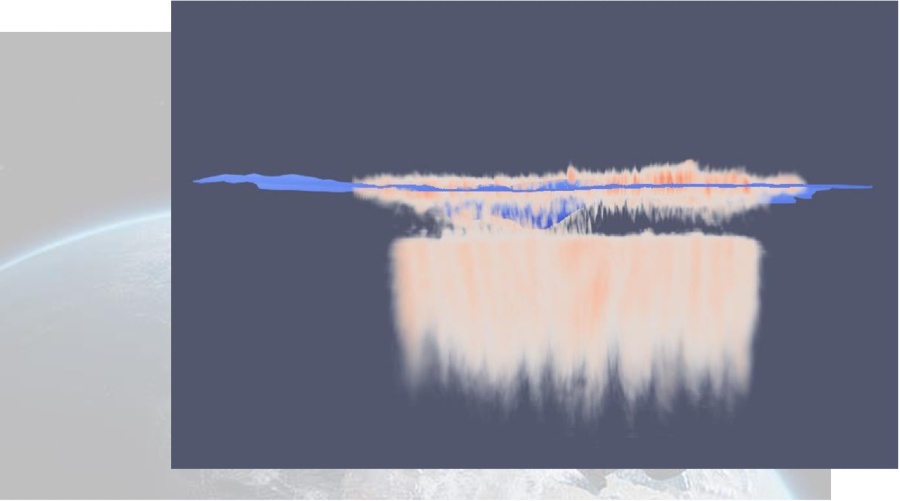 aGRT Aerial Georadiotomography