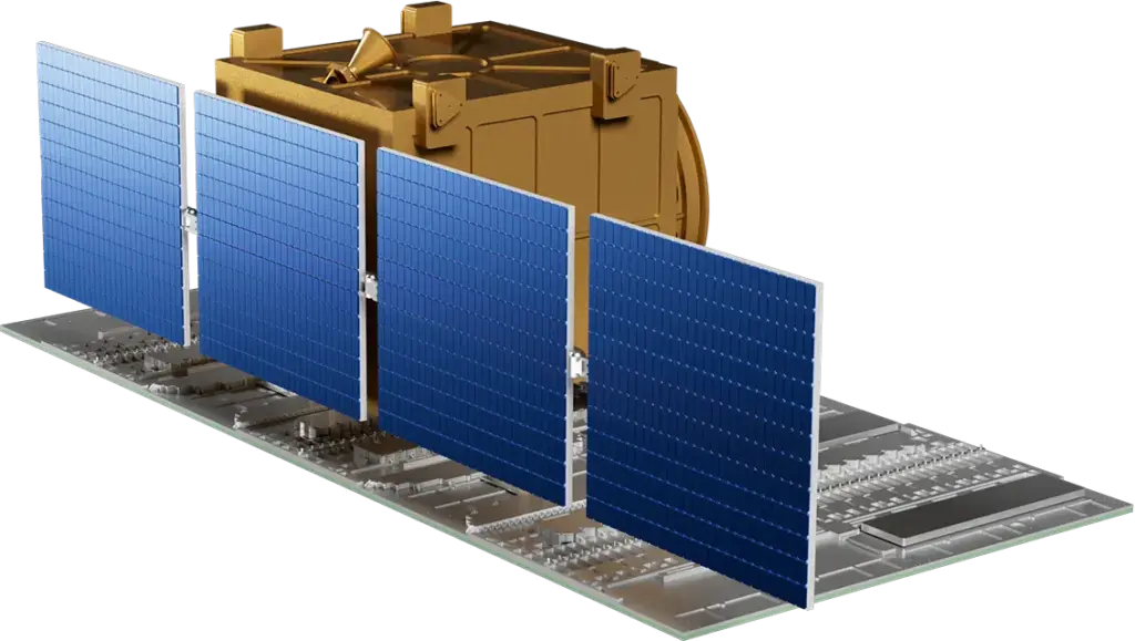 Lumir Small Satellite Platform