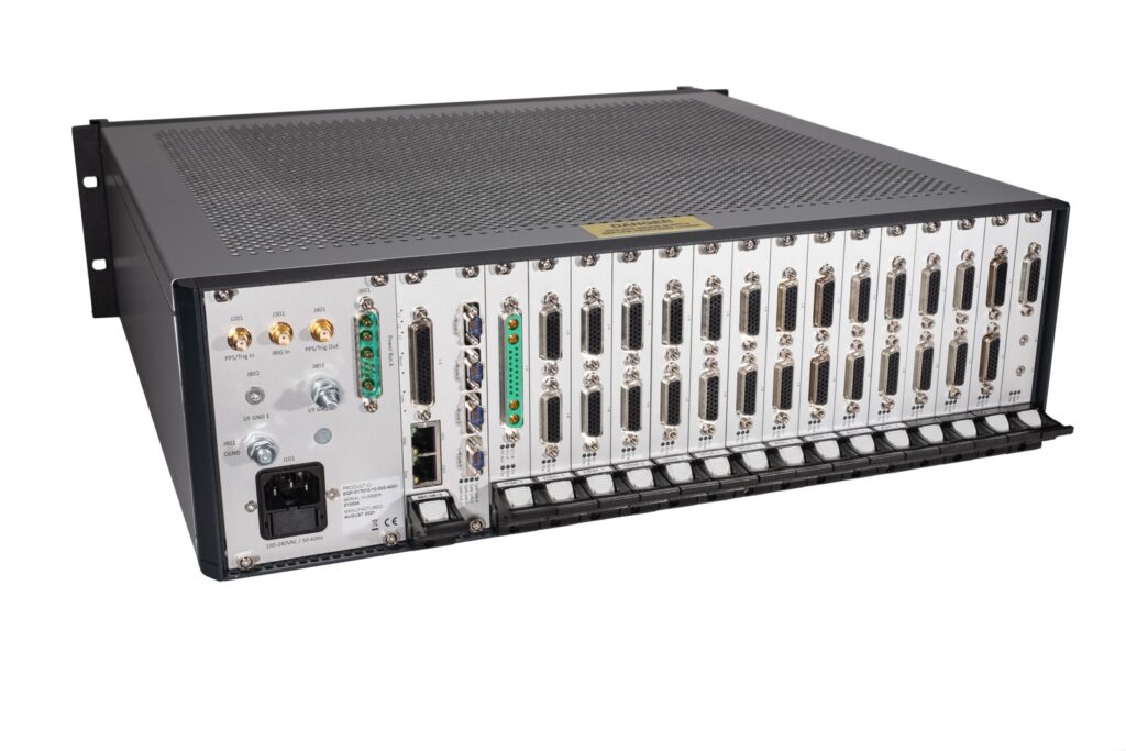 LVDS Front-End