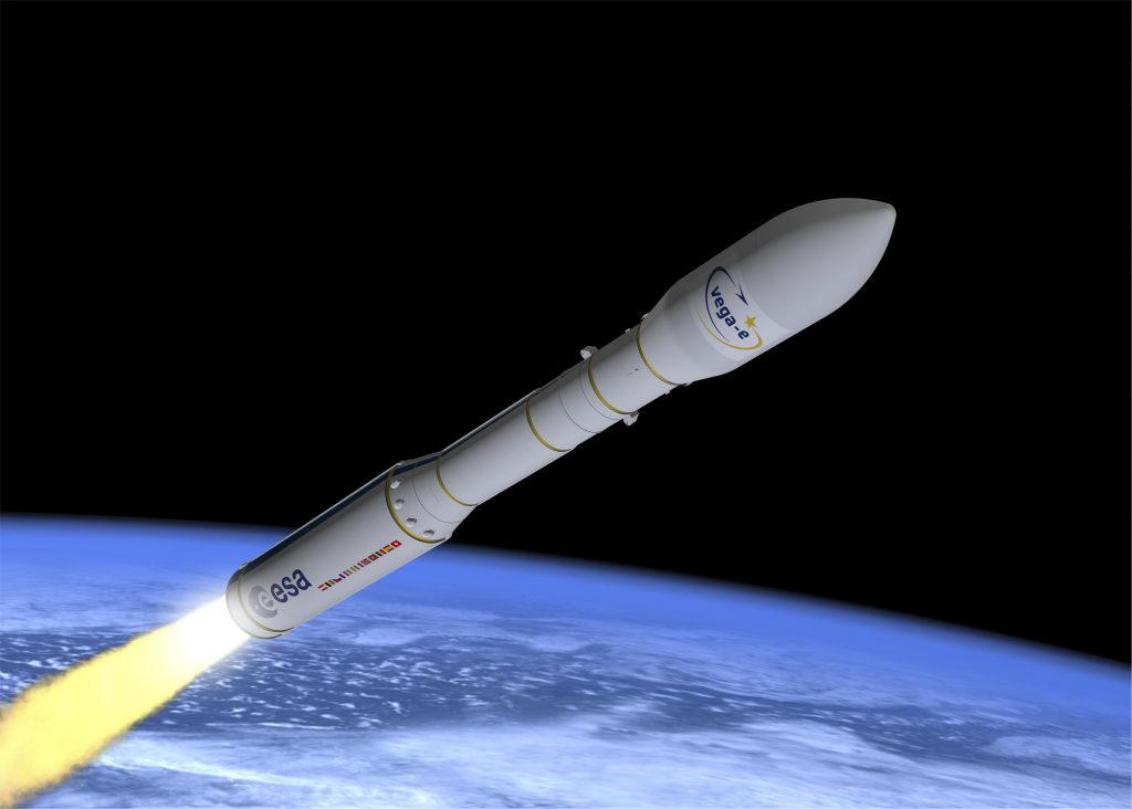 M-10 and M-100 Solid Rocket Motors — Nammo