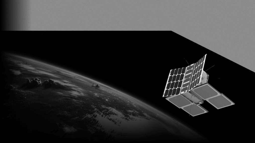 M2M Space System