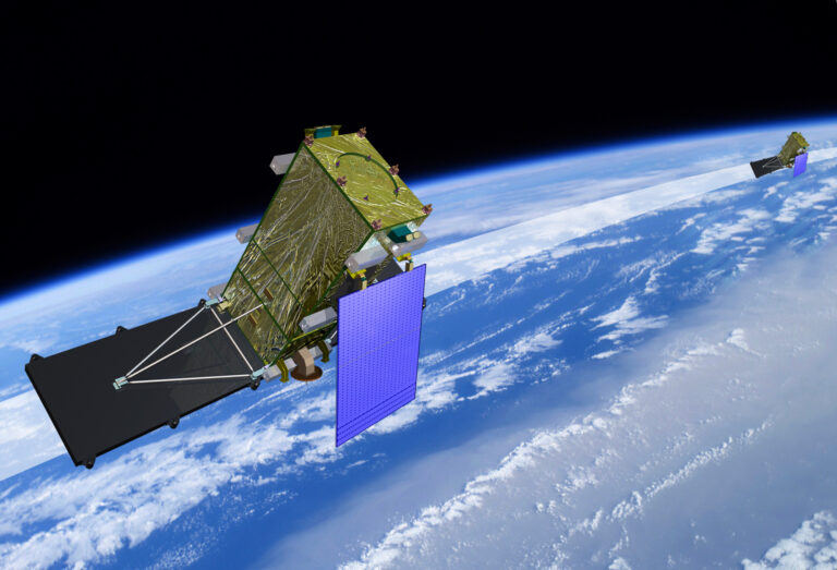 MAC-150 Microsatellite Bus Platform