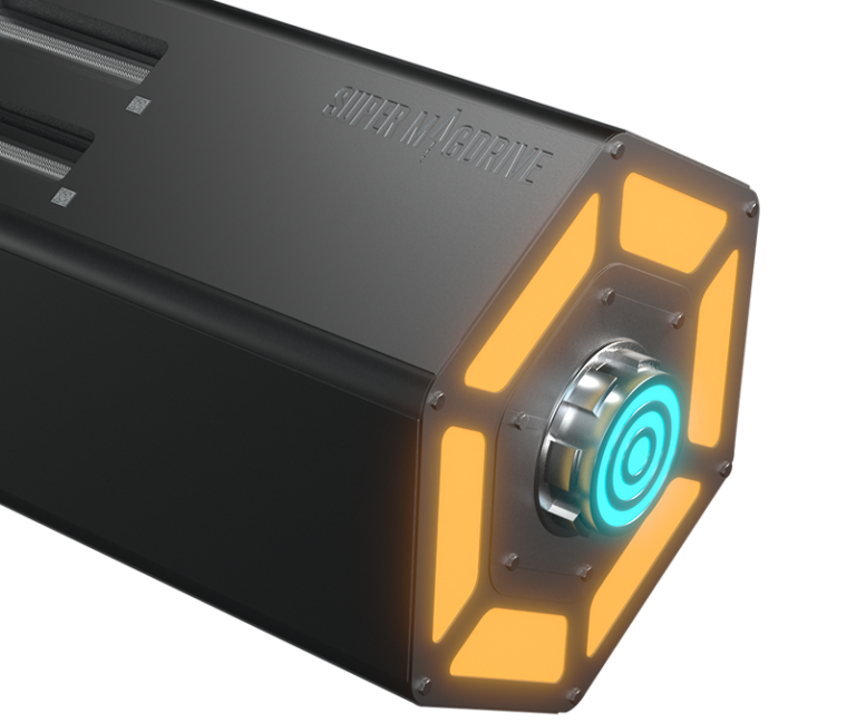 Magdrive Rogue