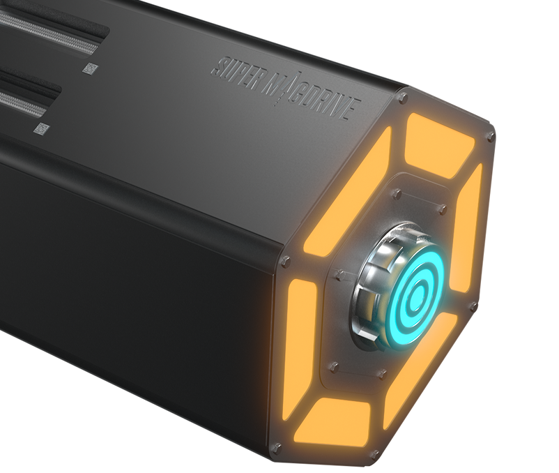 Magdrive Rogue