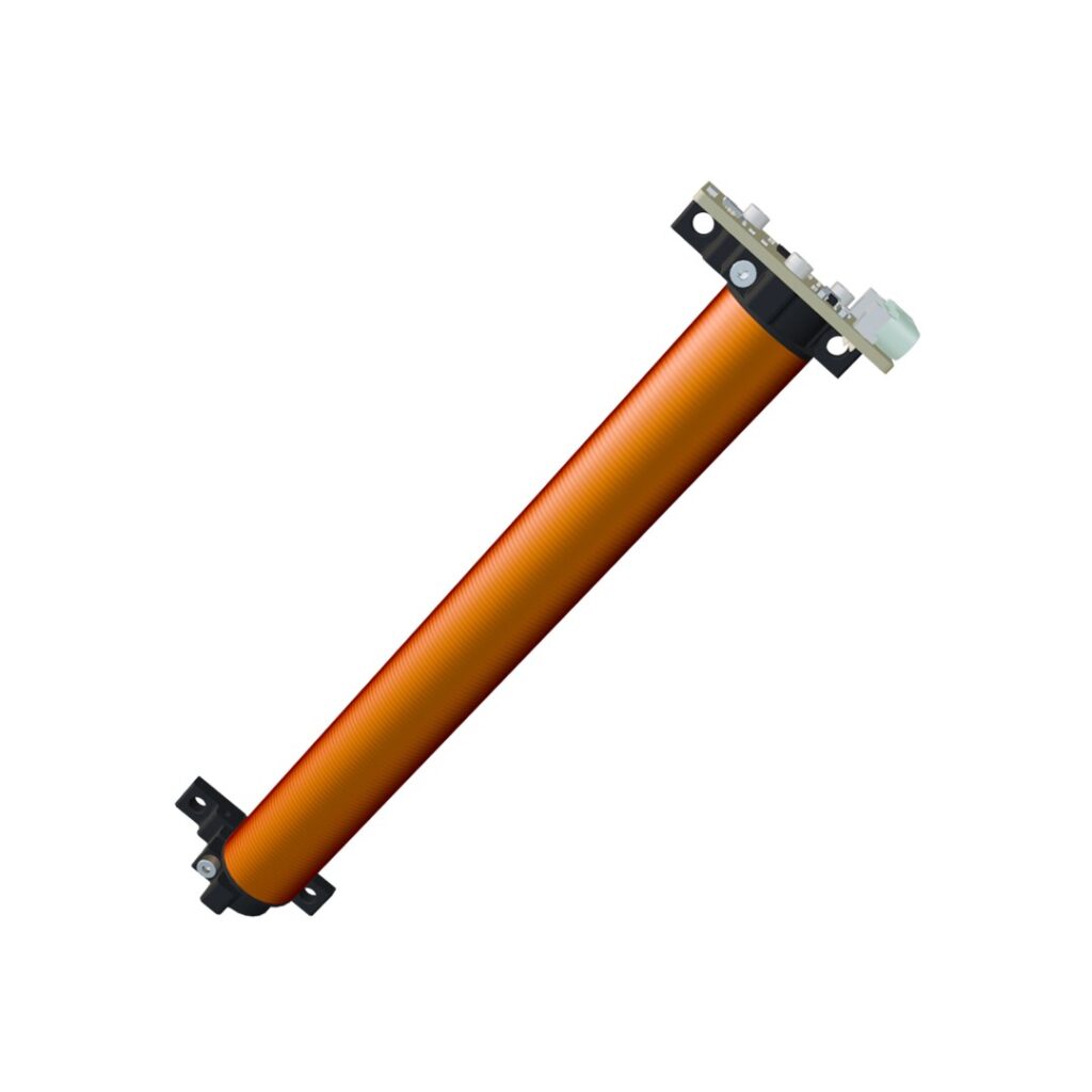Magnetic Torque Rod family (PS-MTQ-0.8 and PS-MTQ-4)