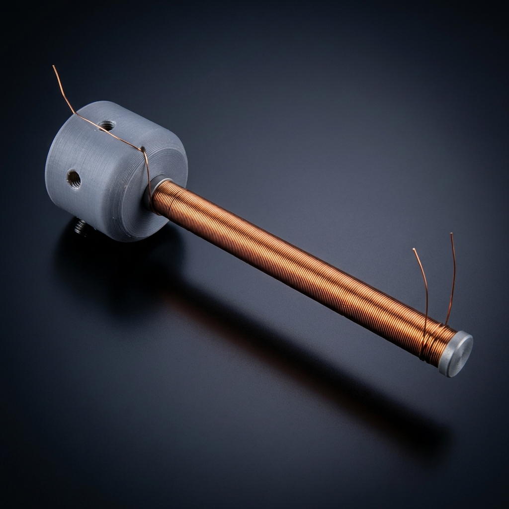 Magnetorquer — Galamad Aerospace
