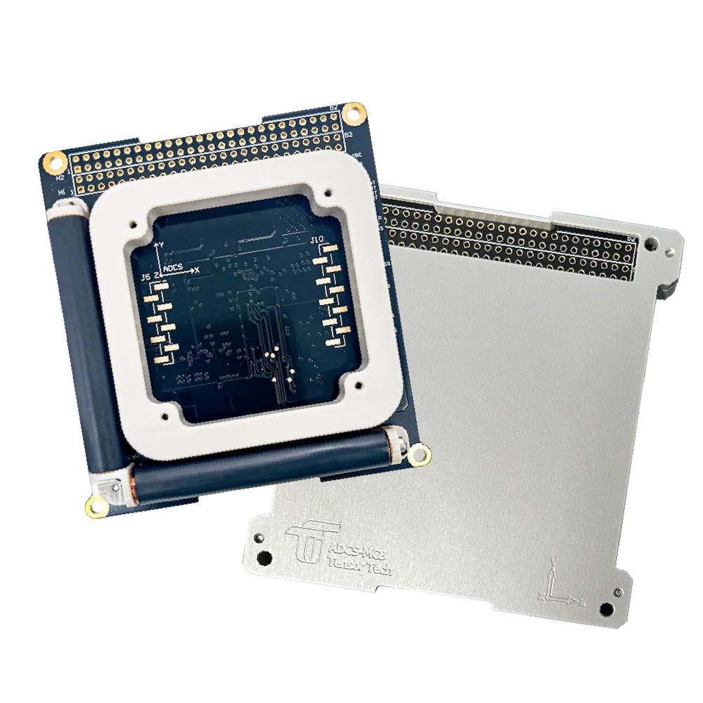 Magnetorquers (MTQ Board & TensorMTQ series)