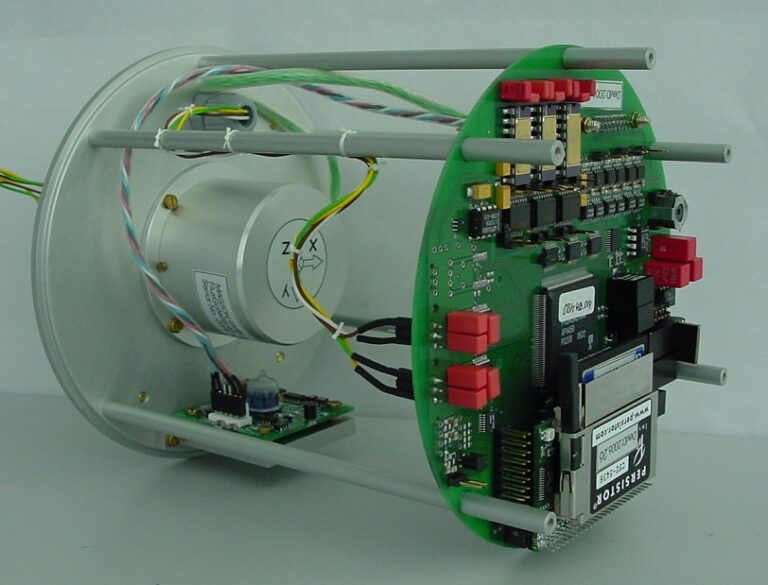 Ocean Bottom Magnetometer