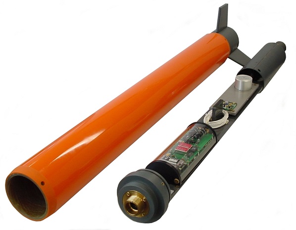 Tow Fish Magnetometer