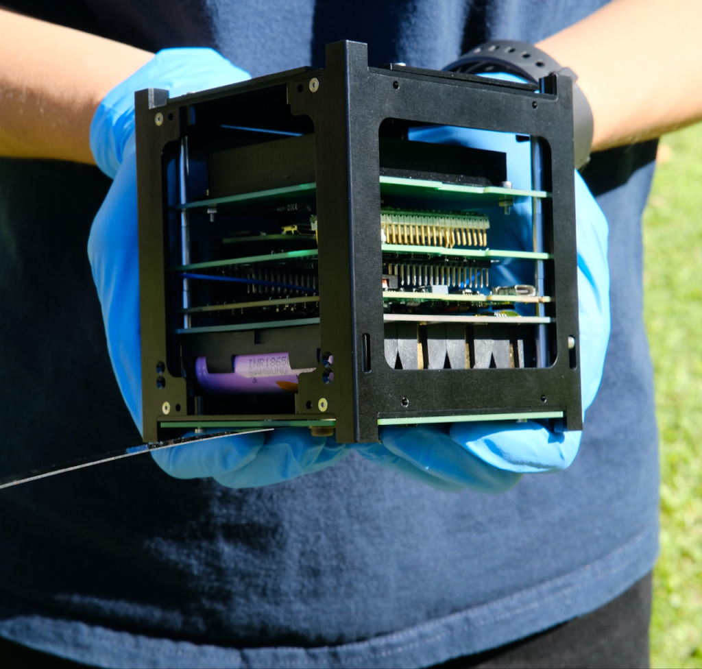 Artemis CubeSat Kit