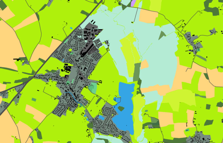 Map Impact Geospatial Analytics Platform